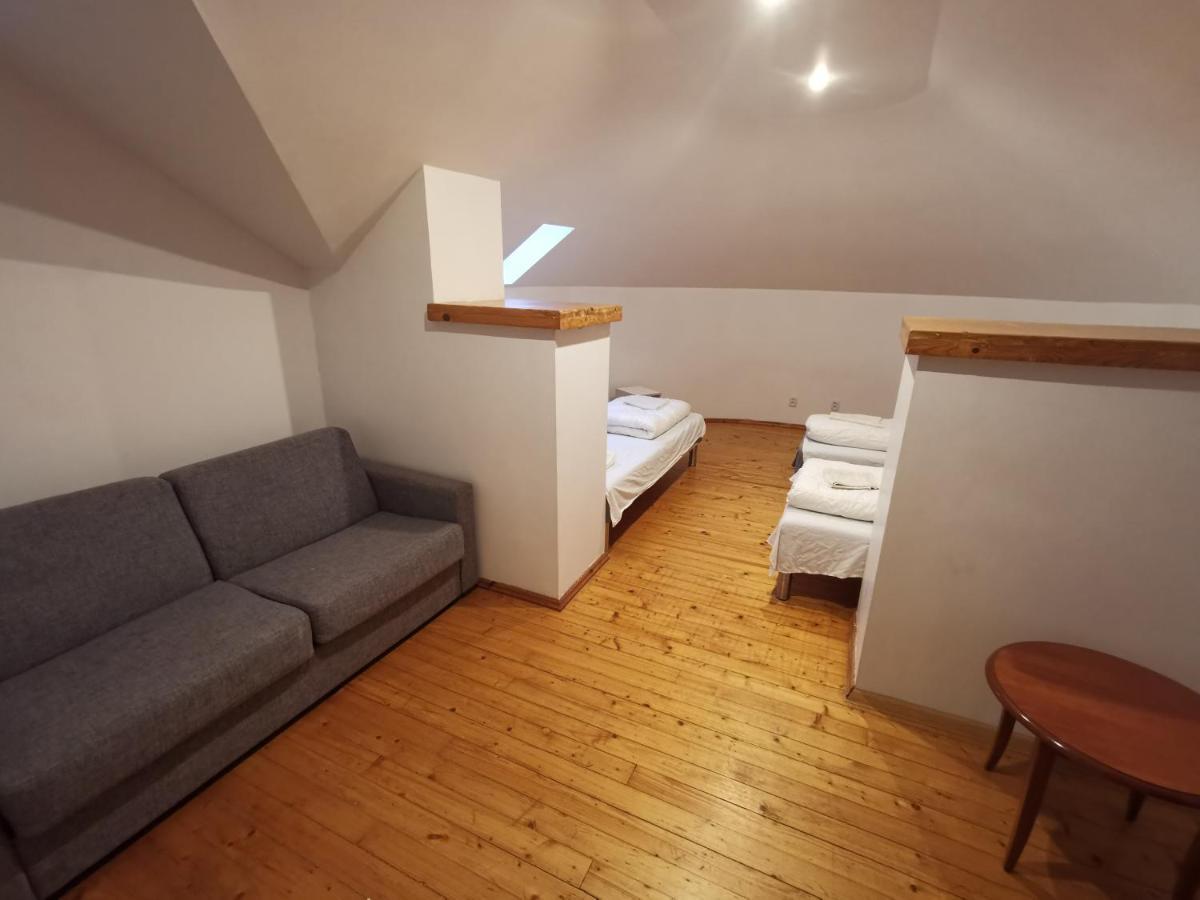 A&L Private Rooms In Kaunas Ngoại thất bức ảnh